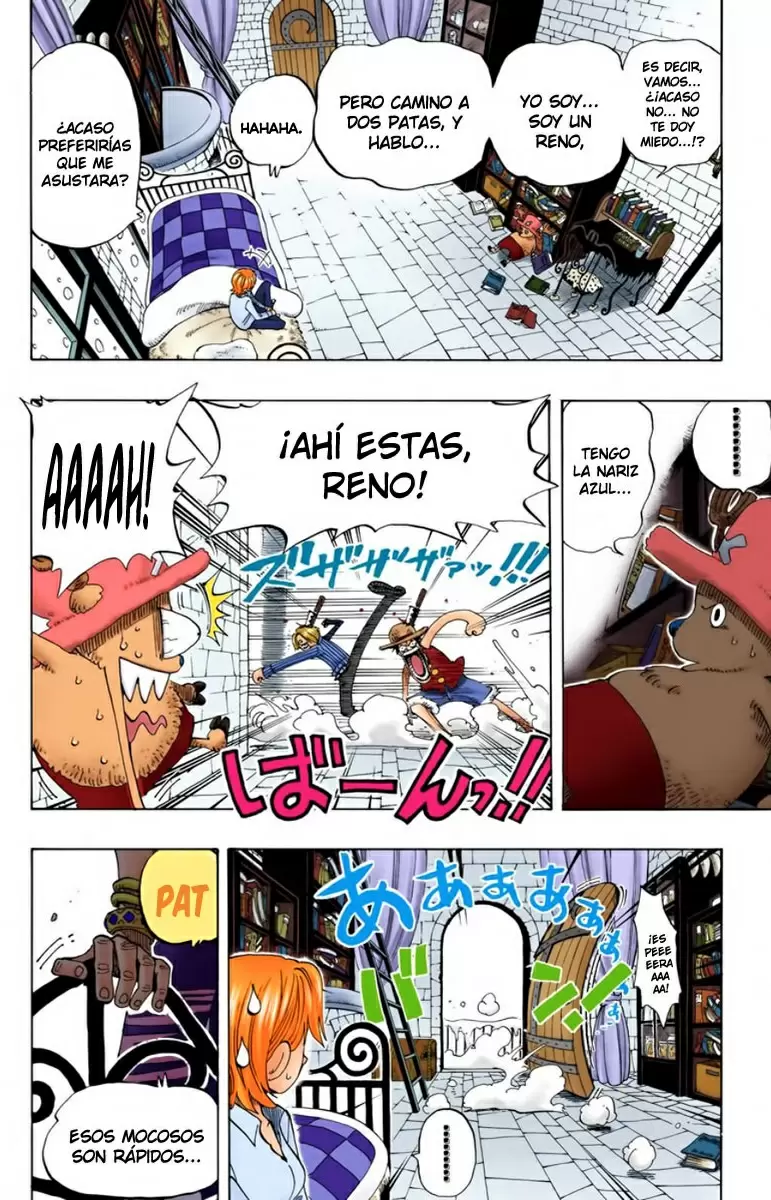 One Piece - Capítulo 140 - Página 9 - LectorTMOo