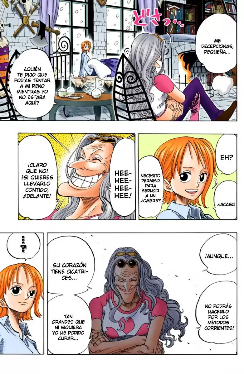 One Piece - Capítulo 140 - Página 10 - LectorTMOo