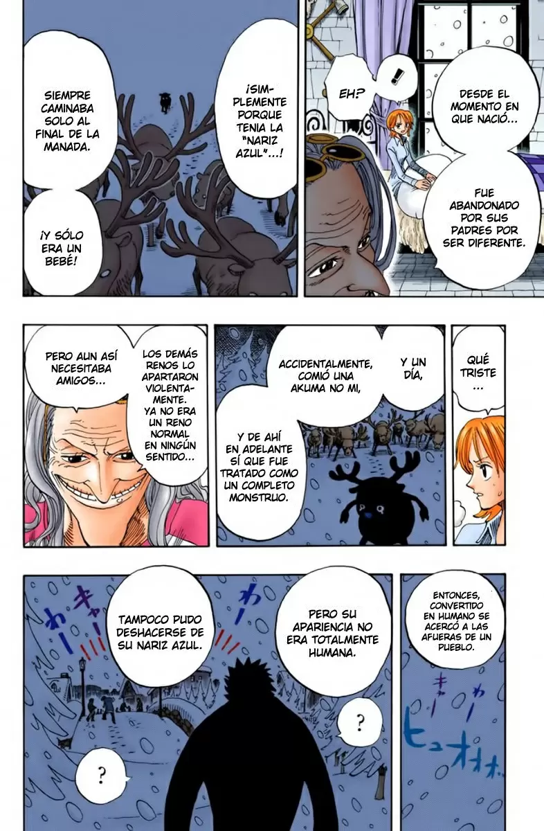 One Piece - Capítulo 140 - Página 11 - LectorTMOo