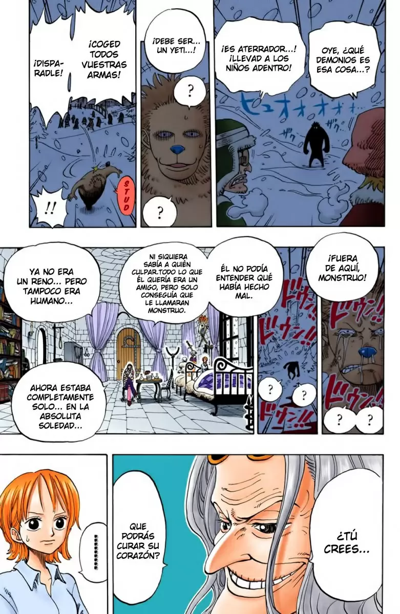 One Piece - Capítulo 140 - Página 12 - LectorTMOo