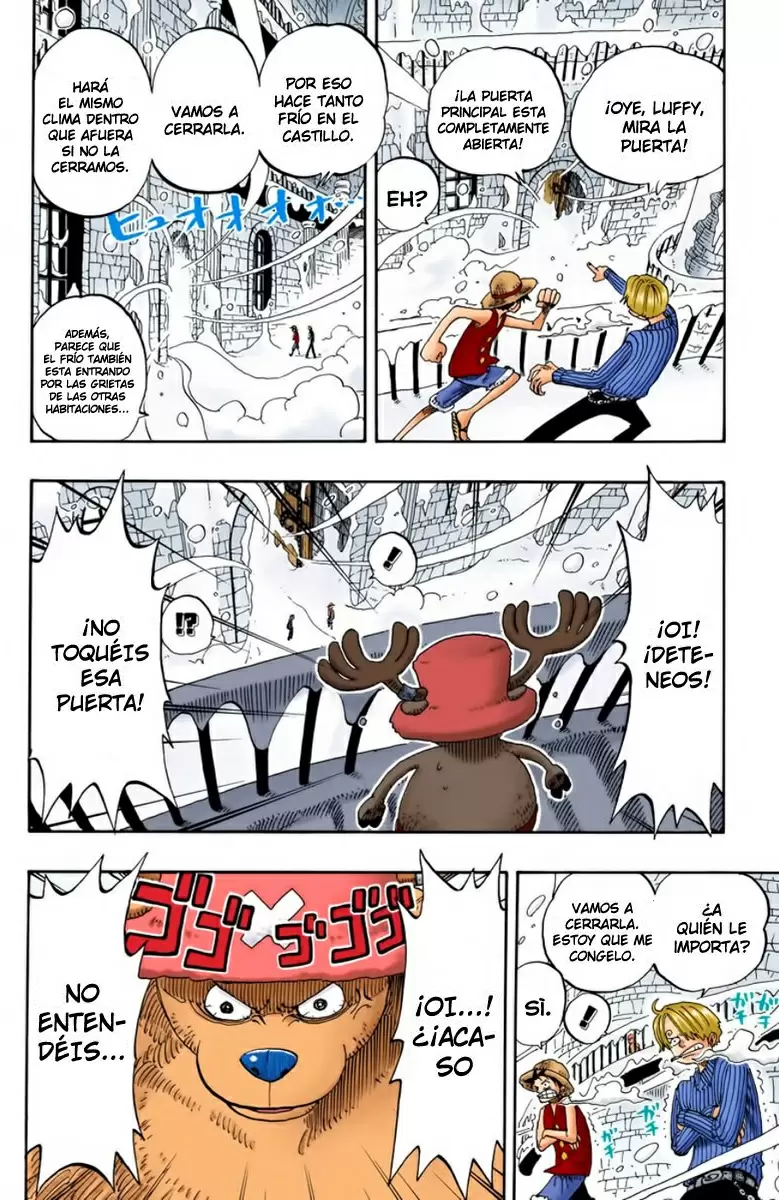 One Piece - Capítulo 140 - Página 13 - LectorTMOo