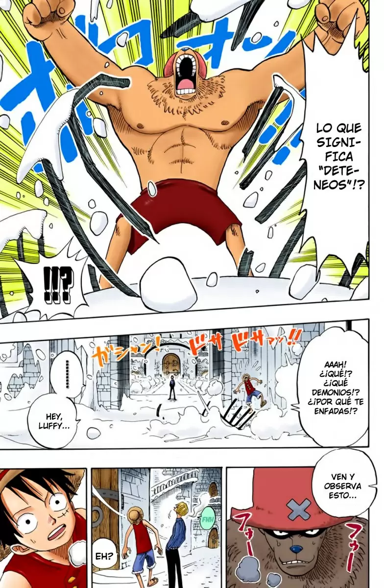 One Piece - Capítulo 140 - Página 14 - LectorTMOo