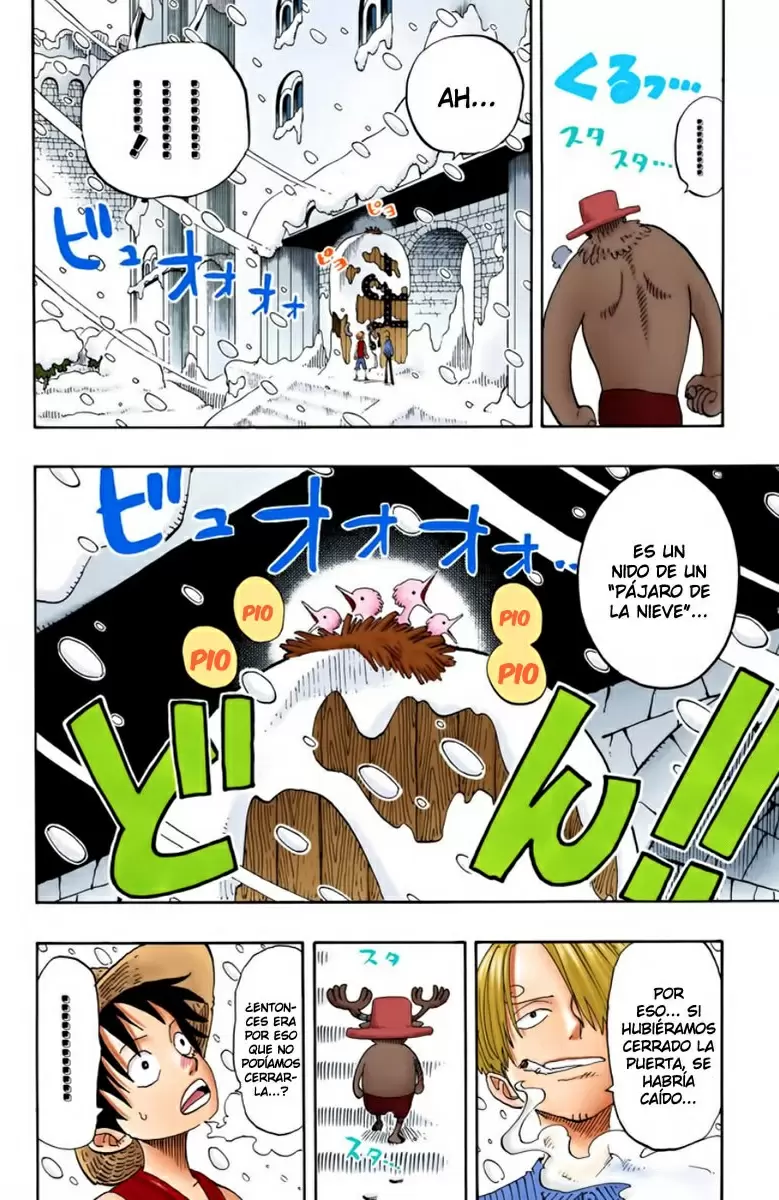 One Piece - Capítulo 140 - Página 15 - LectorTMOo