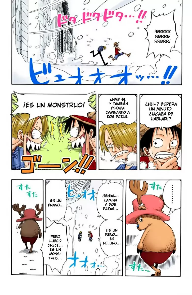One Piece - Capítulo 140 - Página 16 - LectorTMOo