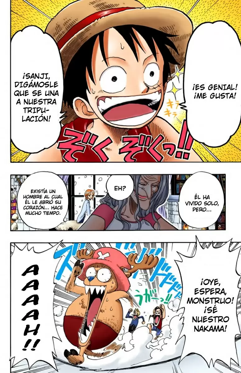 One Piece - Capítulo 140 - Página 17 - LectorTMOo