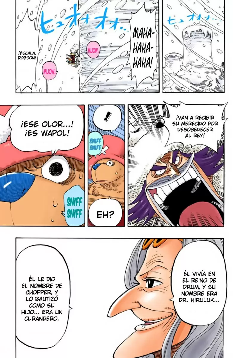 One Piece - Capítulo 140 - Página 18 - LectorTMOo