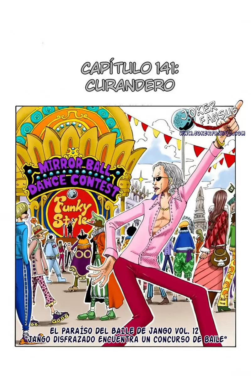 One Piece - Capítulo 141 - Página 1 - LectorTMOo