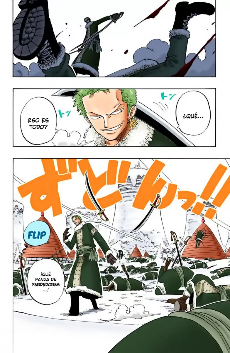 One Piece - Capítulo 141 - Página 2 - LectorTMOo
