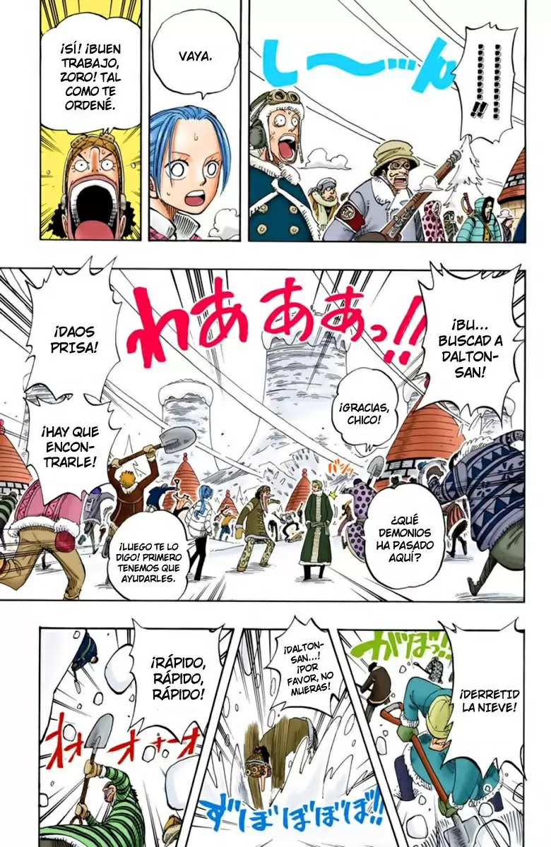 One Piece - Capítulo 141 - Página 3 - LectorTMOo