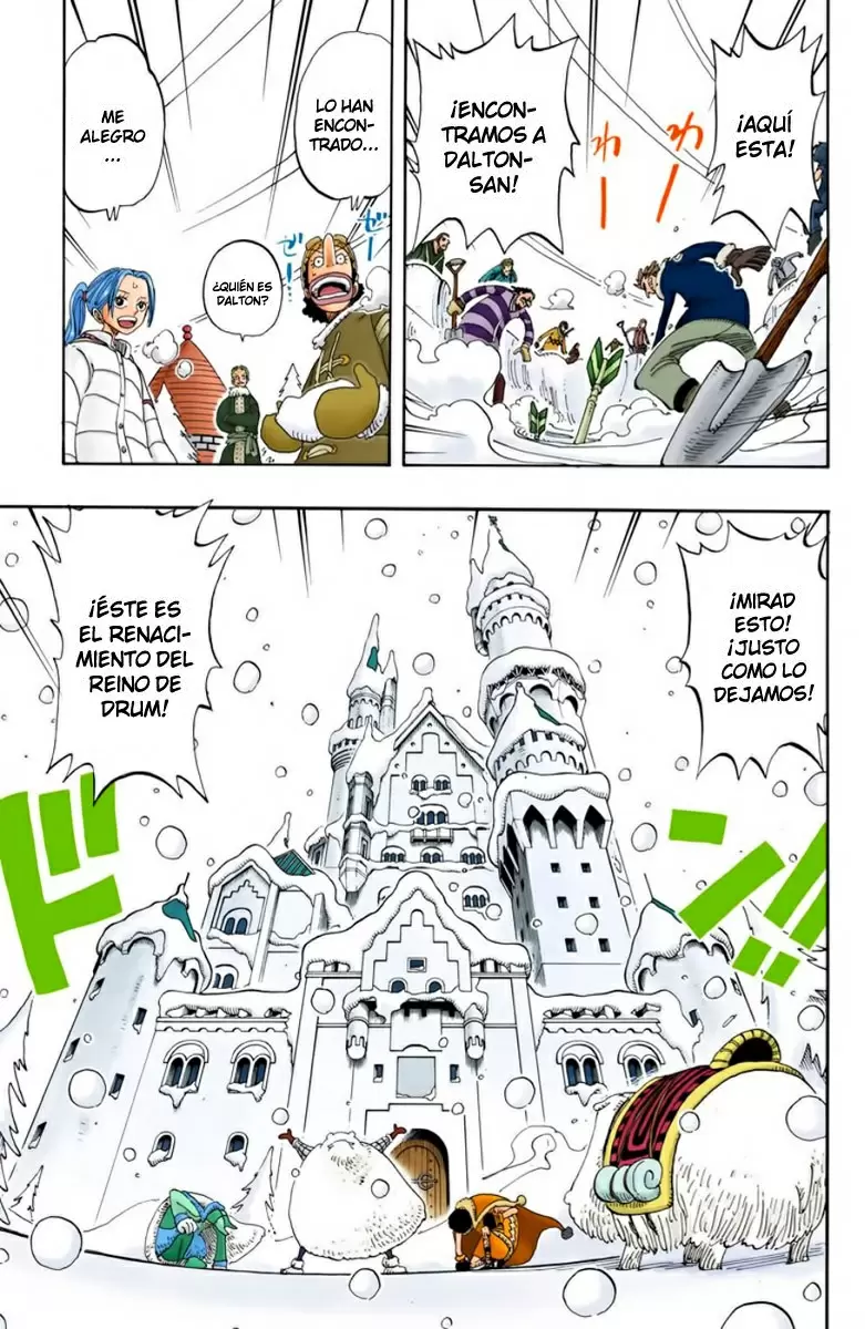One Piece - Capítulo 141 - Página 5 - LectorTMOo