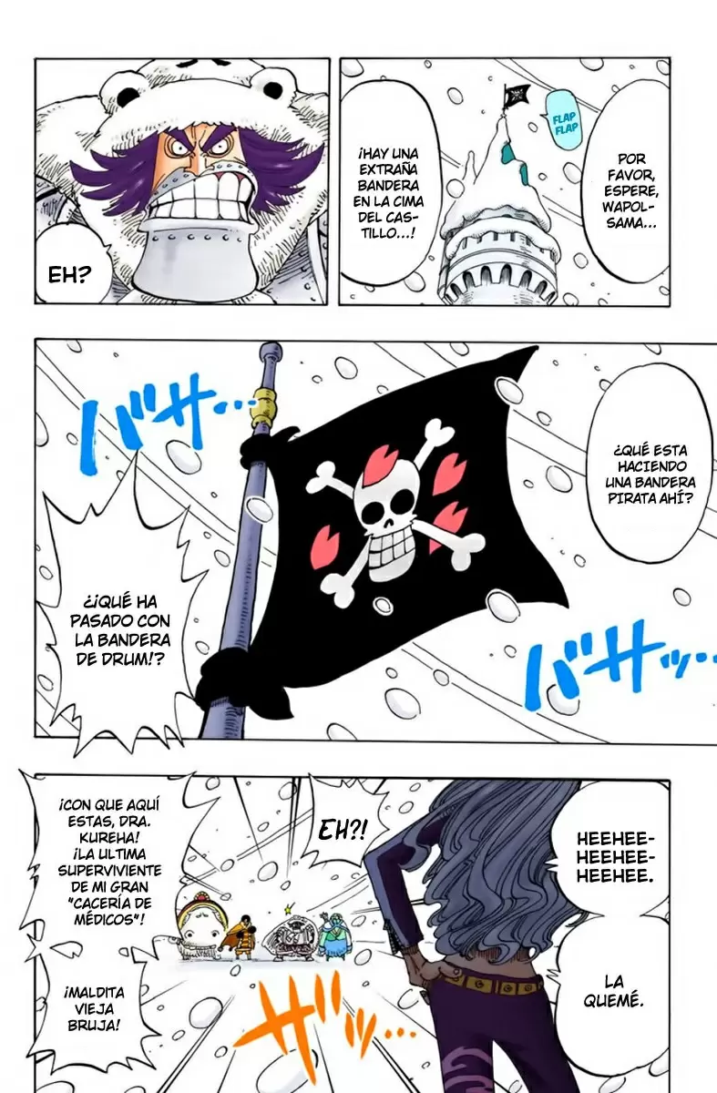 One Piece - Capítulo 141 - Página 6 - LectorTMOo
