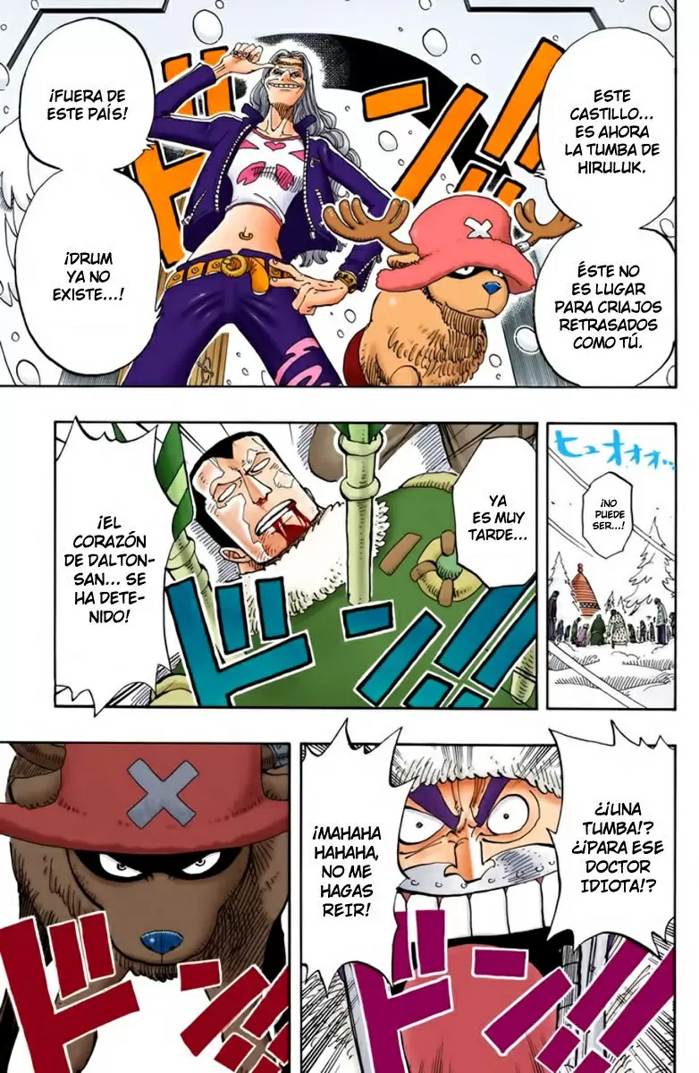 One Piece - Capítulo 141 - Página 7 - LectorTMOo
