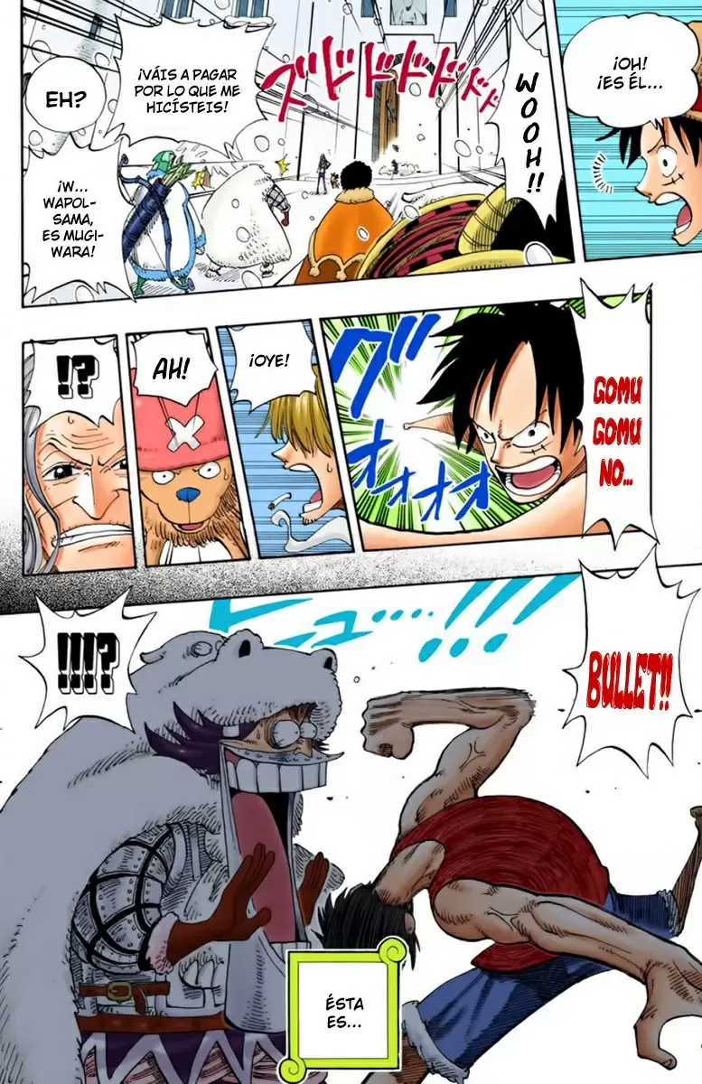 One Piece - Capítulo 141 - Página 8 - LectorTMOo