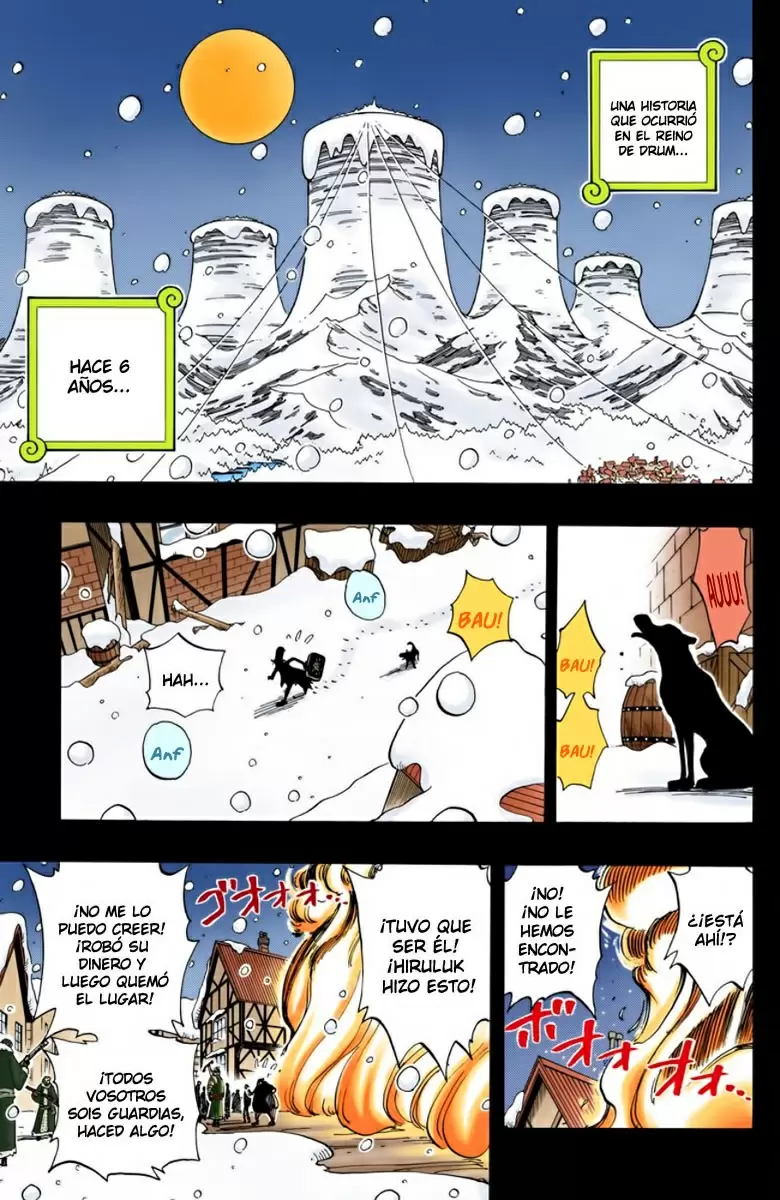 One Piece - Capítulo 141 - Página 9 - LectorTMOo