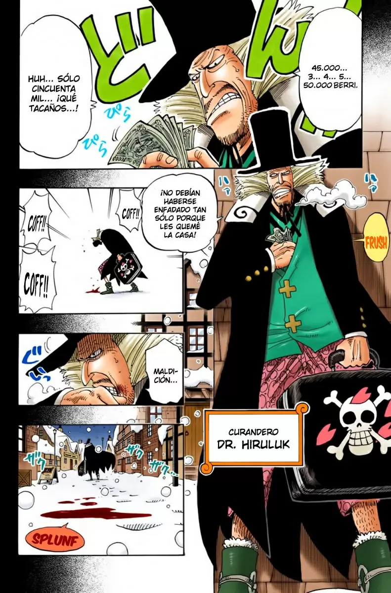 One Piece - Capítulo 141 - Página 10 - LectorTMOo