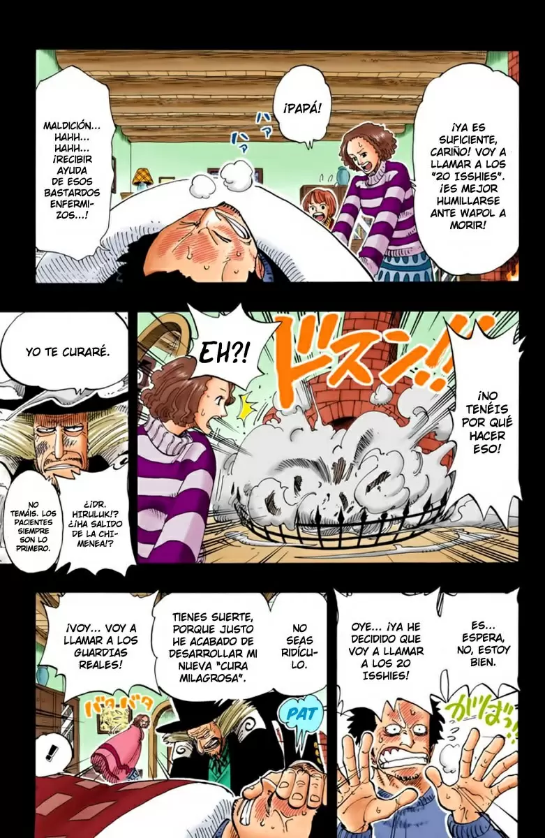 One Piece - Capítulo 141 - Página 11 - LectorTMOo