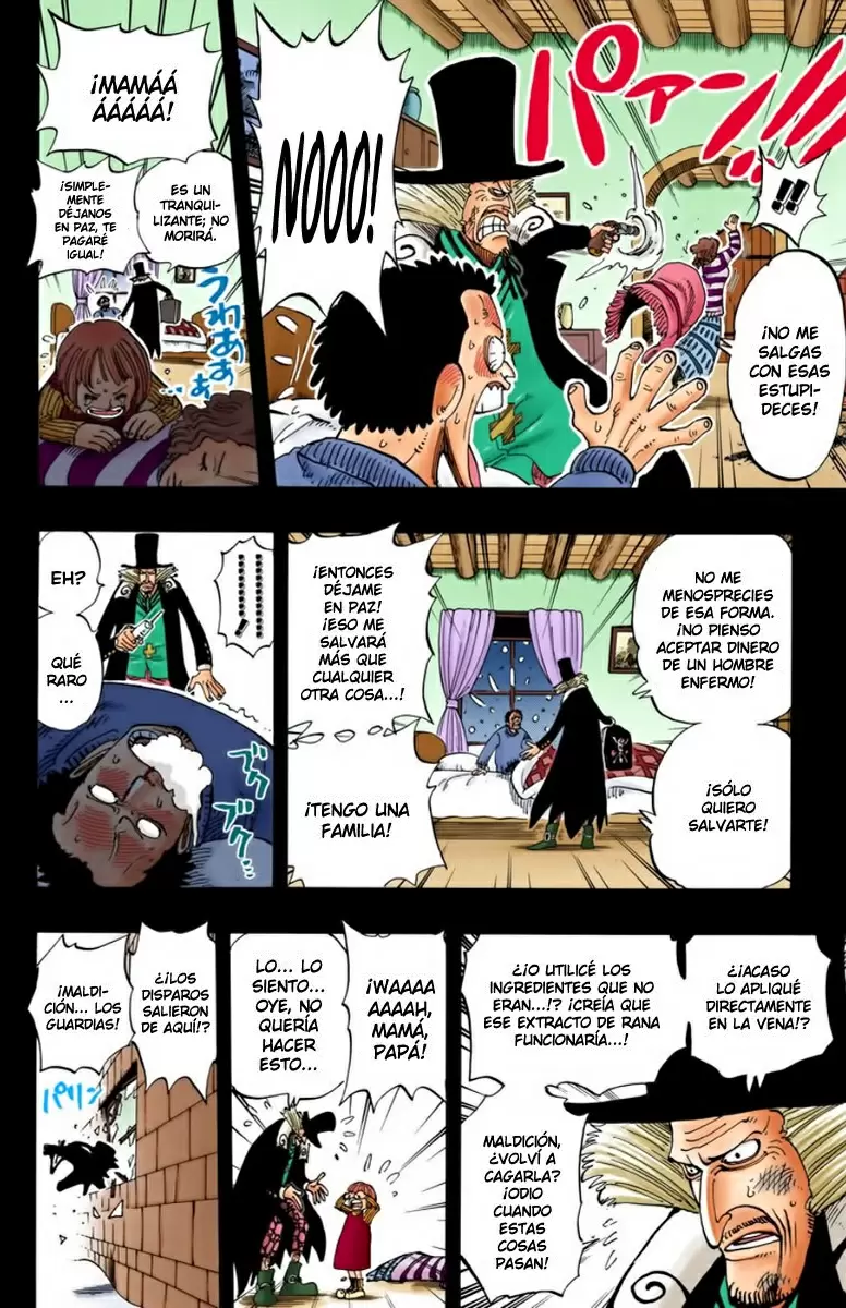 One Piece - Capítulo 141 - Página 12 - LectorTMOo