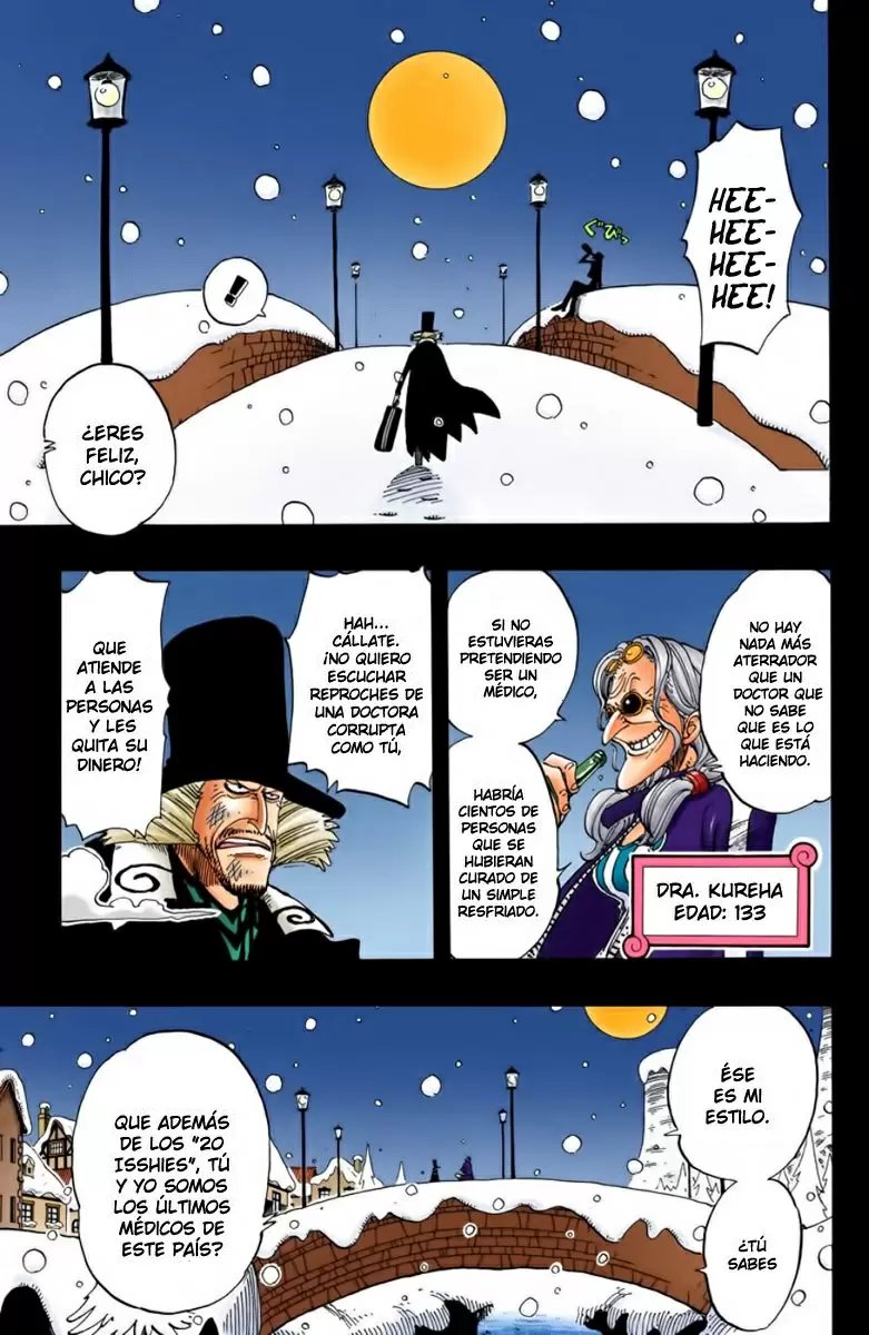 One Piece - Capítulo 141 - Página 13 - LectorTMOo