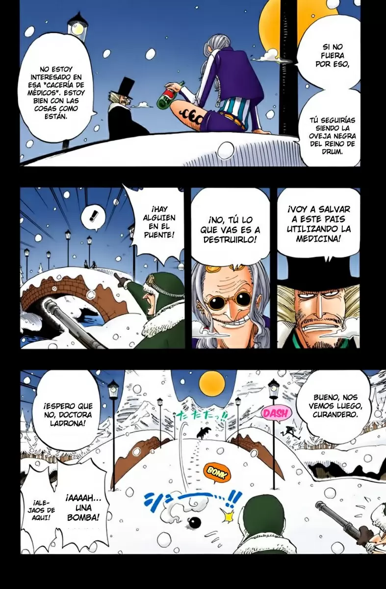 One Piece - Capítulo 141 - Página 14 - LectorTMOo