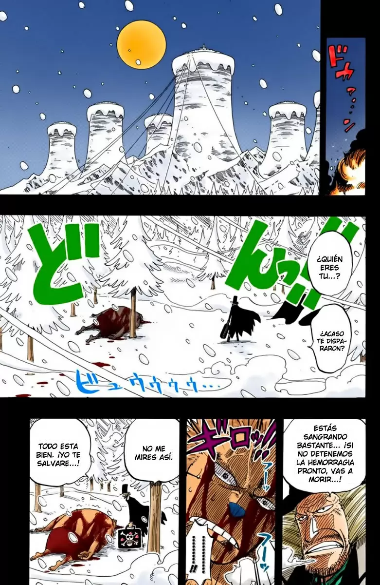 One Piece - Capítulo 141 - Página 15 - LectorTMOo