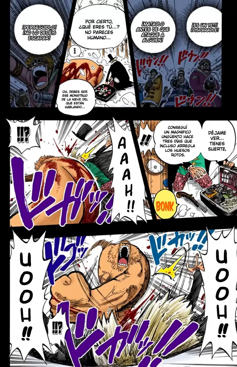 One Piece - Capítulo 141 - Página 16 - LectorTMOo