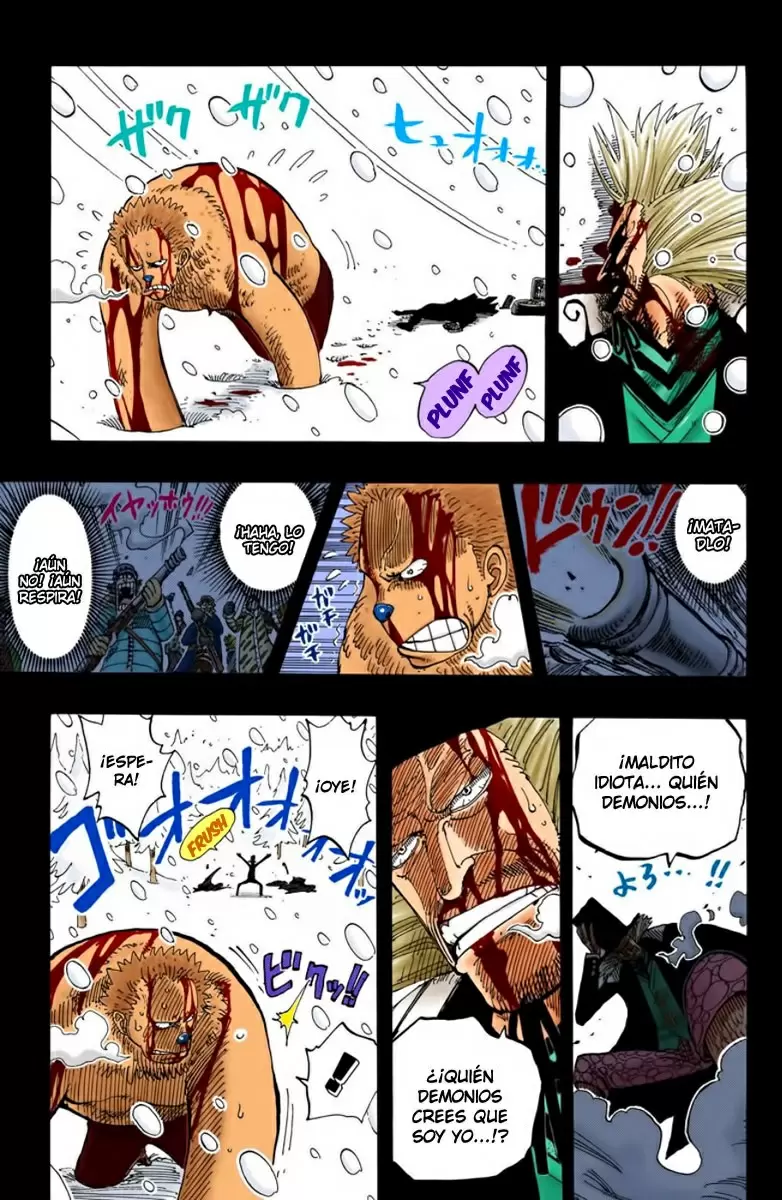 One Piece - Capítulo 141 - Página 17 - LectorTMOo