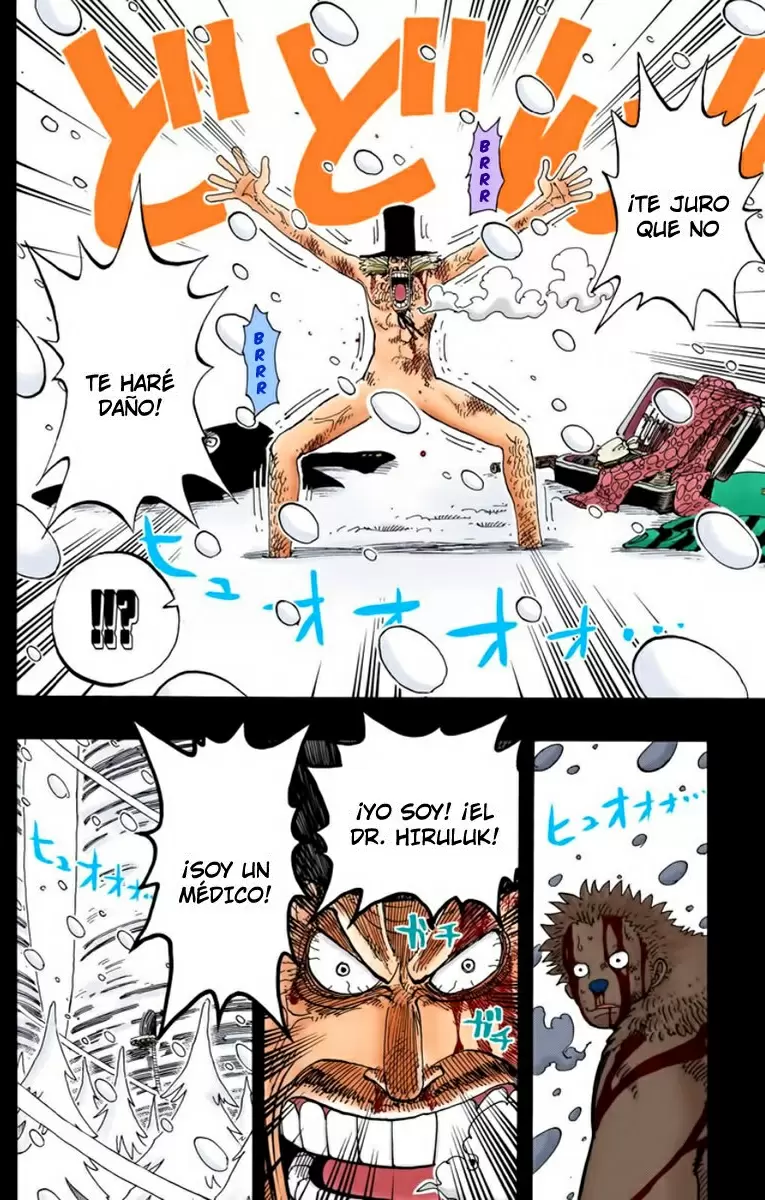 One Piece - Capítulo 141 - Página 18 - LectorTMOo