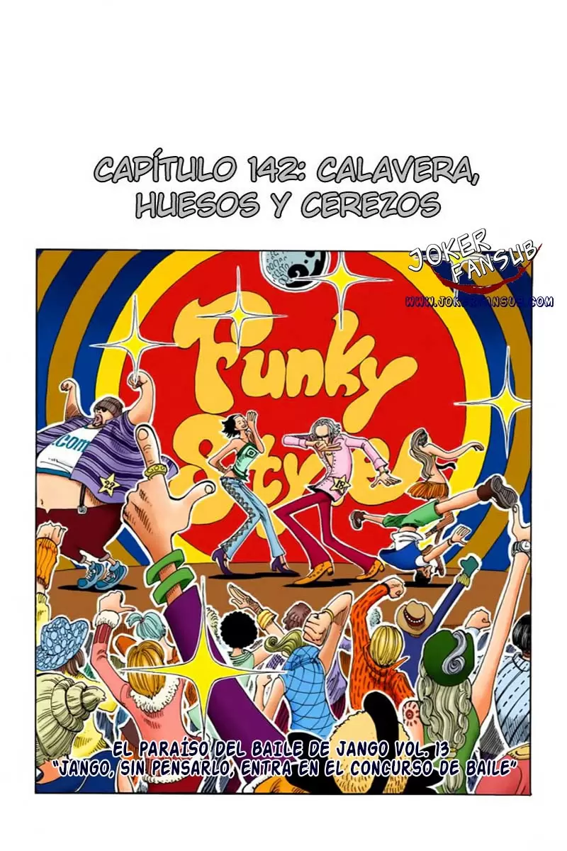 One Piece - Capítulo 142 - Página 1 - LectorTMOo