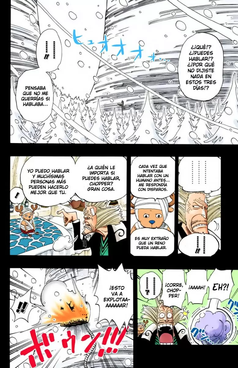 One Piece - Capítulo 142 - Página 2 - LectorTMOo