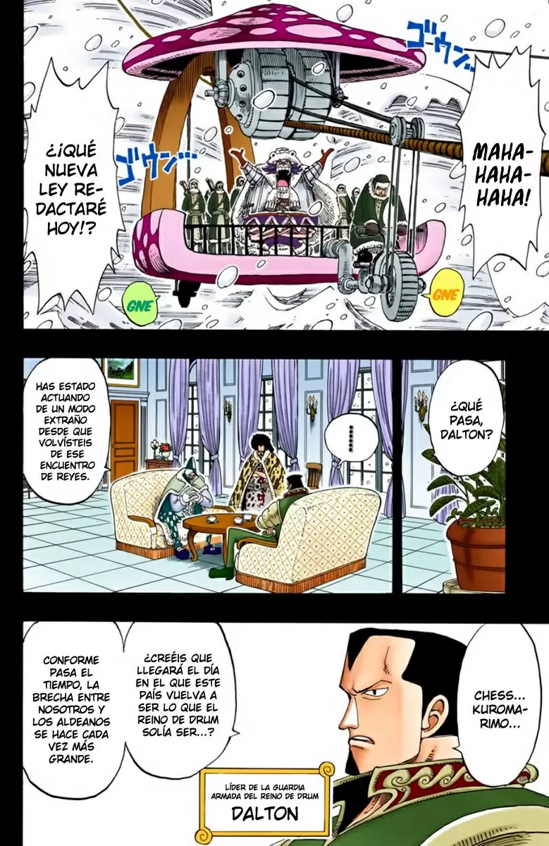 One Piece - Capítulo 142 - Página 4 - LectorTMOo
