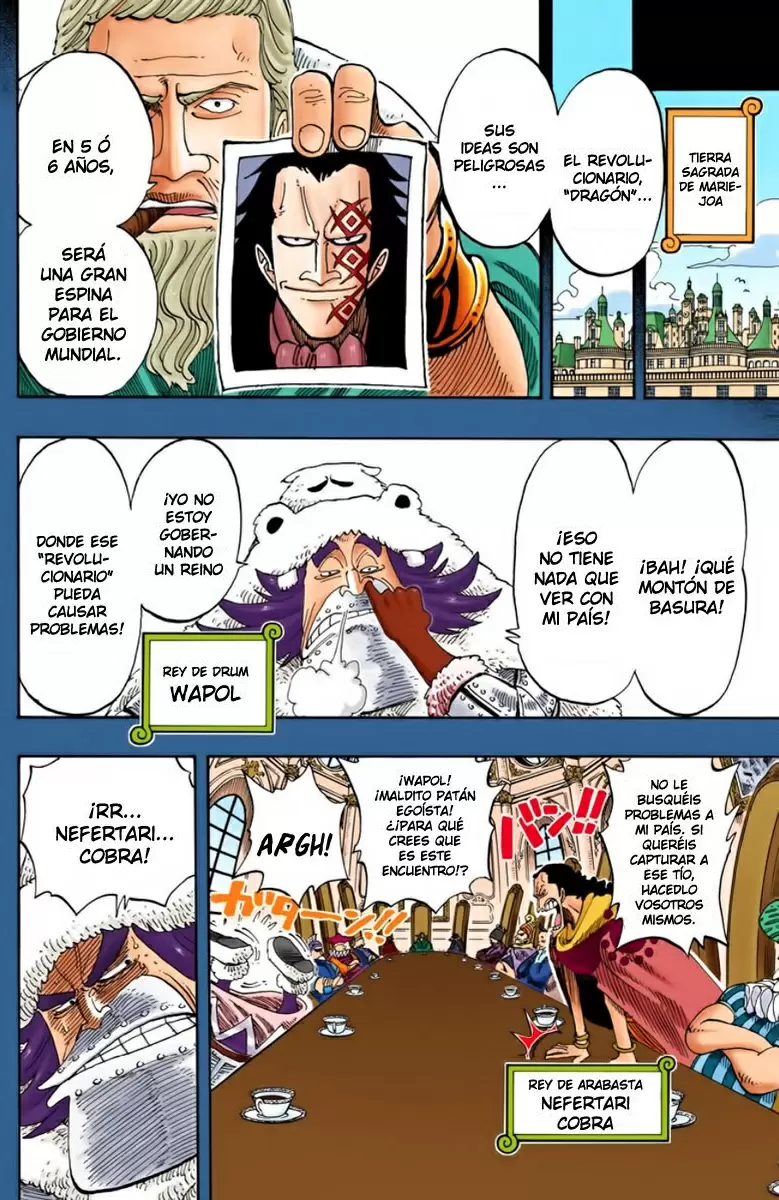 One Piece - Capítulo 142 - Página 6 - LectorTMOo