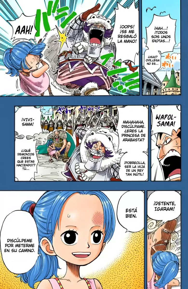One Piece - Capítulo 142 - Página 7 - LectorTMOo