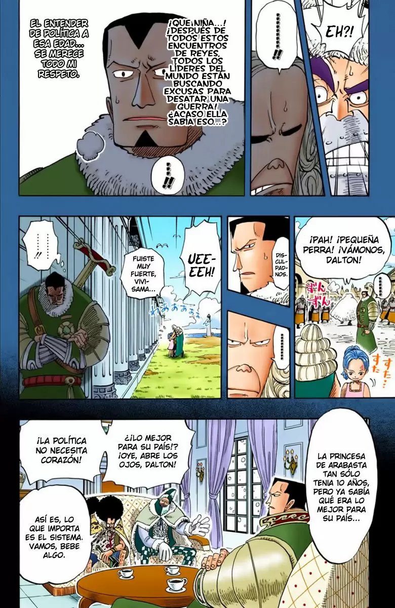 One Piece - Capítulo 142 - Página 8 - LectorTMOo