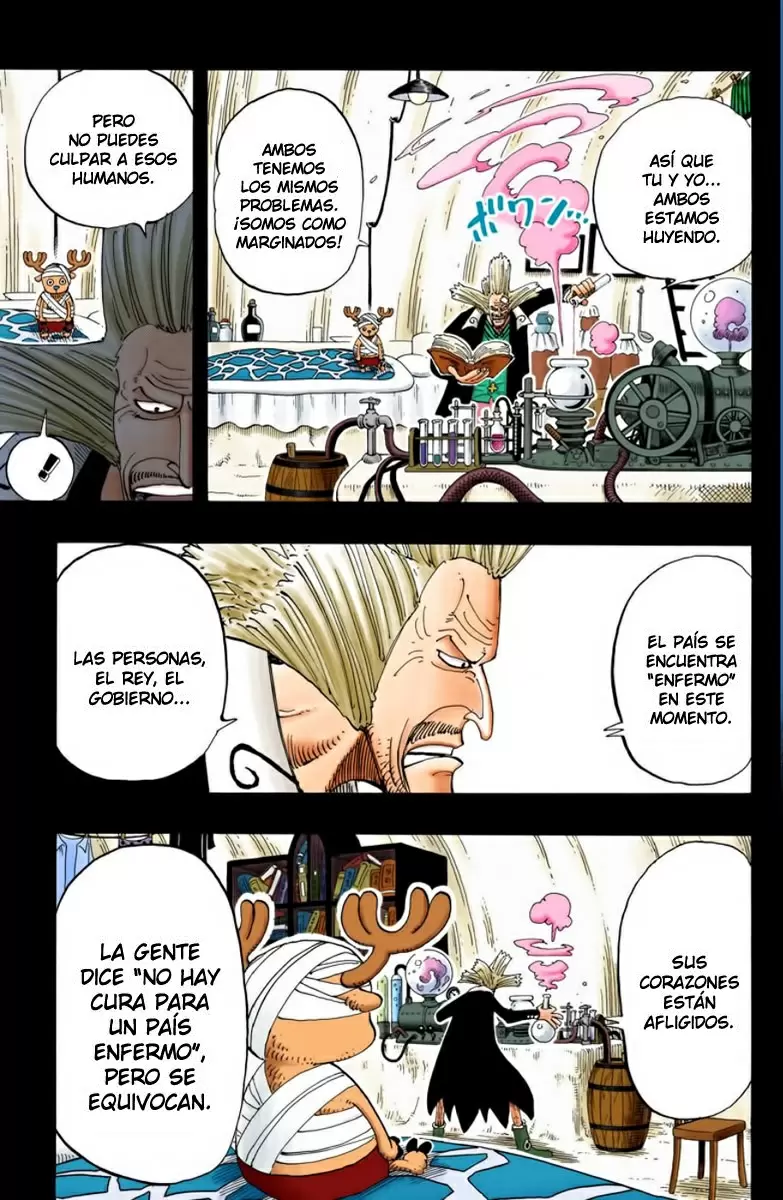 One Piece - Capítulo 142 - Página 9 - LectorTMOo