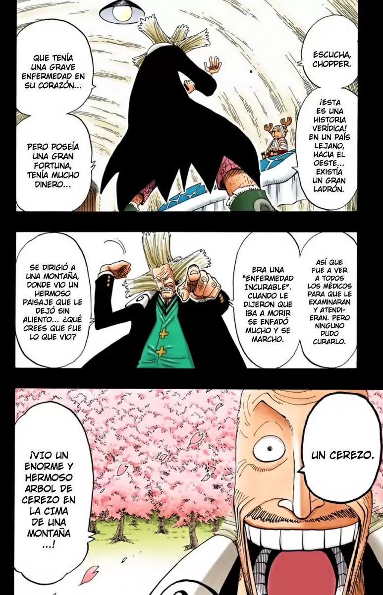 One Piece - Capítulo 142 - Página 10 - LectorTMOo