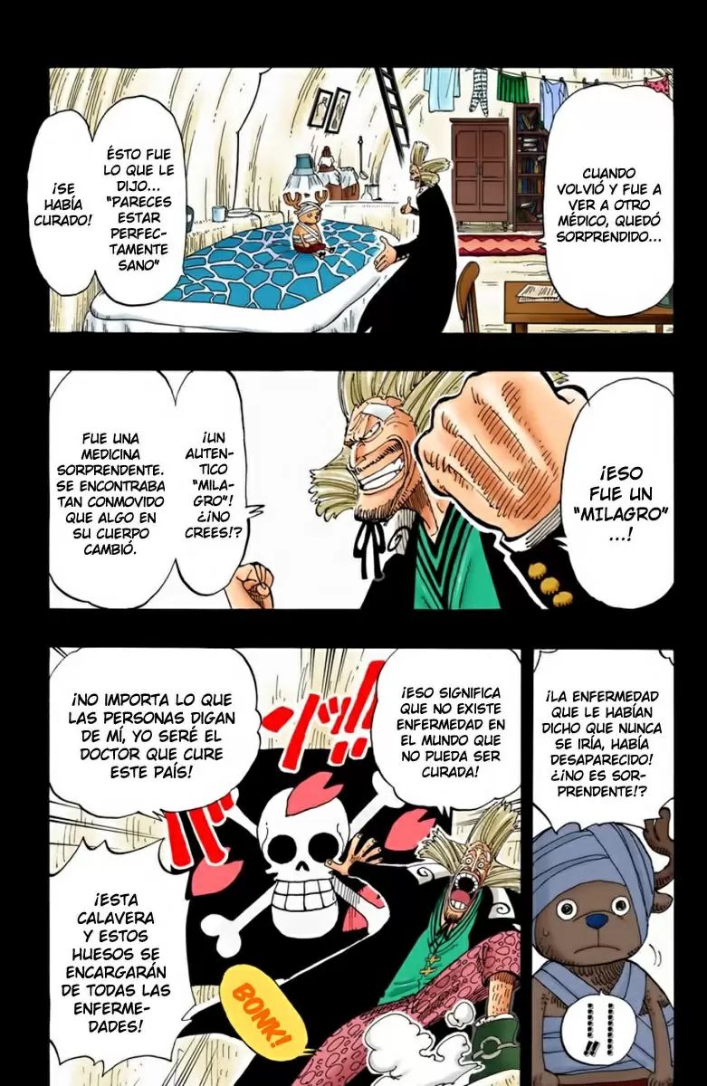 One Piece - Capítulo 142 - Página 11 - LectorTMOo