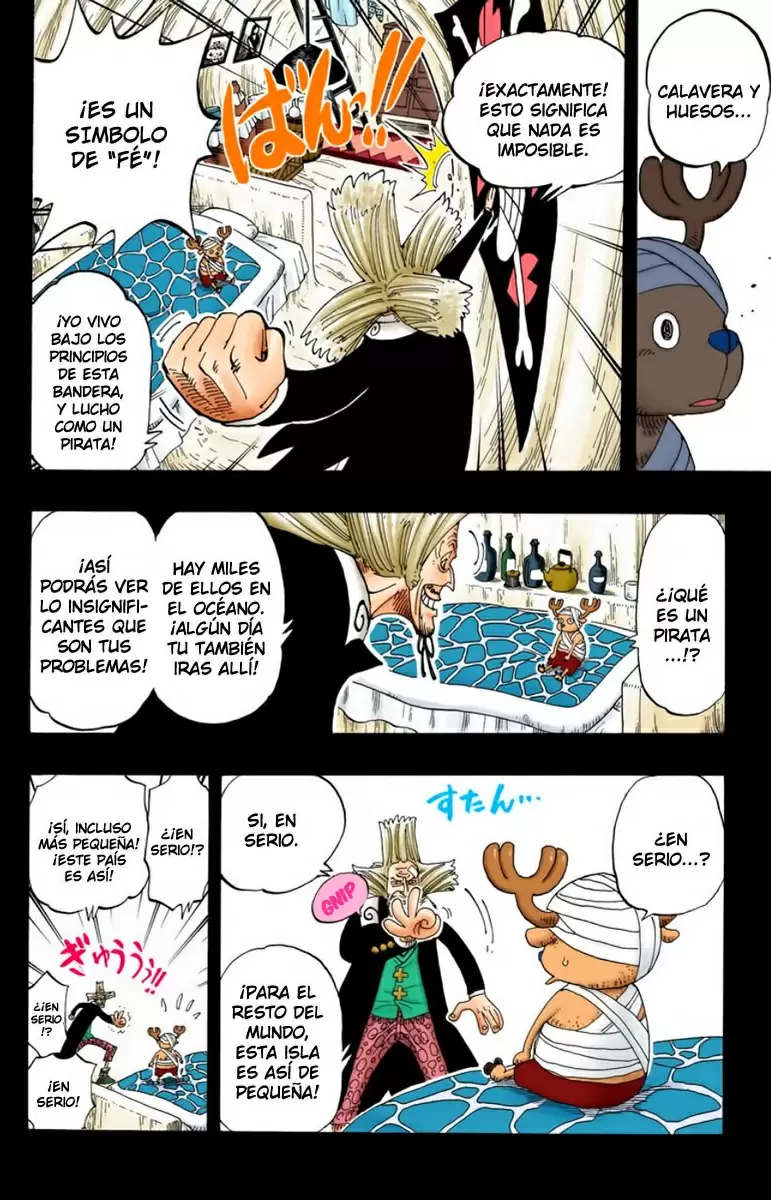 One Piece - Capítulo 142 - Página 12 - LectorTMOo