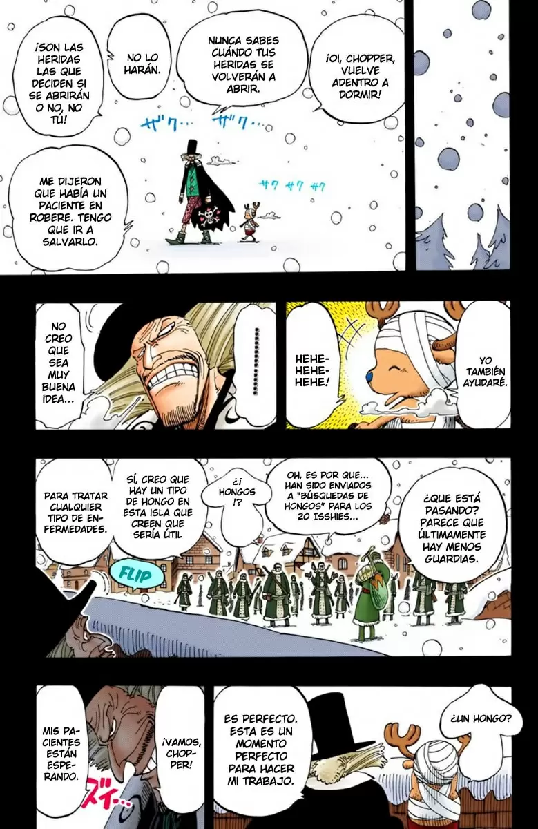 One Piece - Capítulo 142 - Página 13 - LectorTMOo