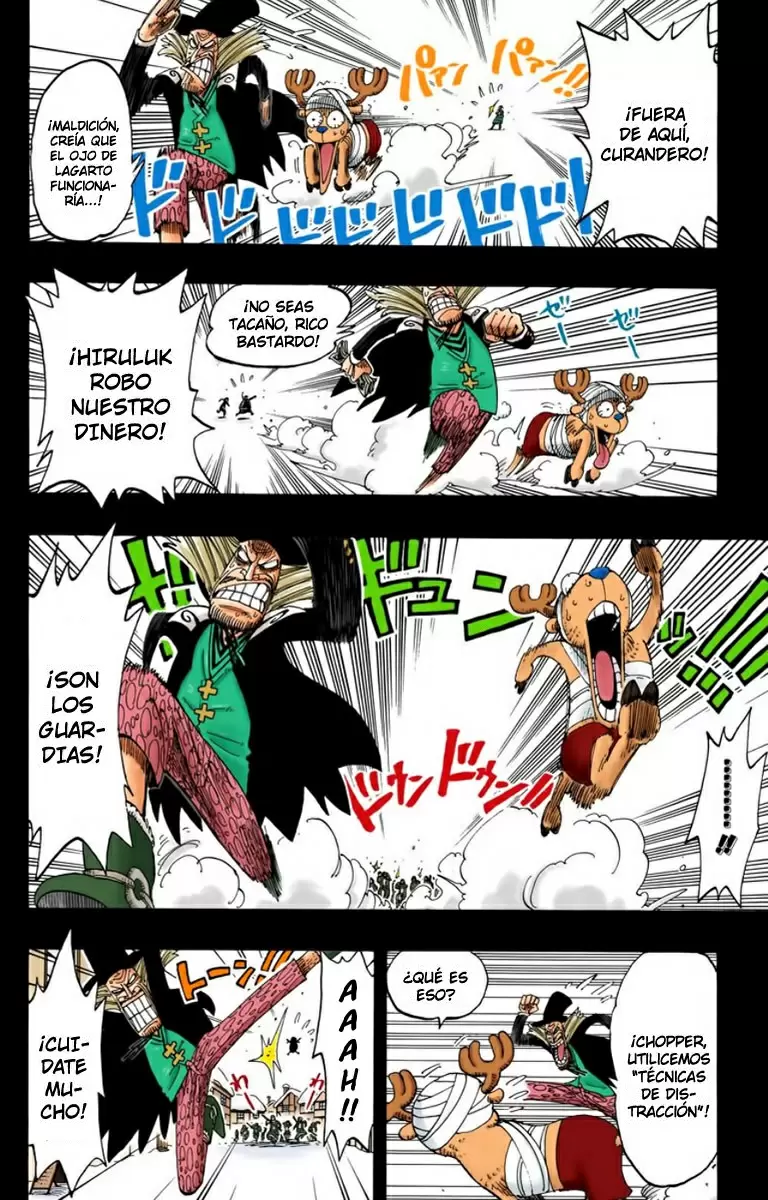 One Piece - Capítulo 142 - Página 14 - LectorTMOo