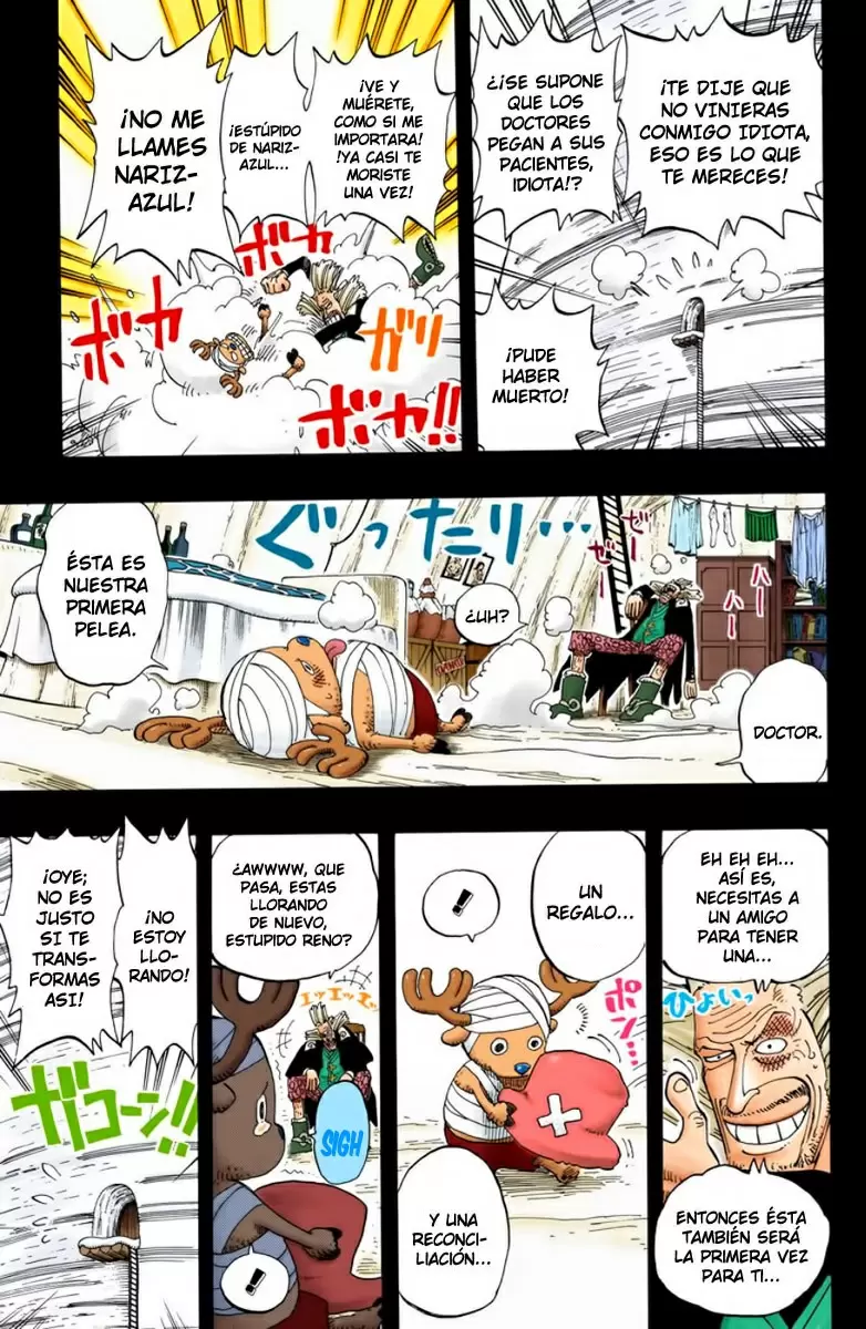 One Piece - Capítulo 142 - Página 15 - LectorTMOo
