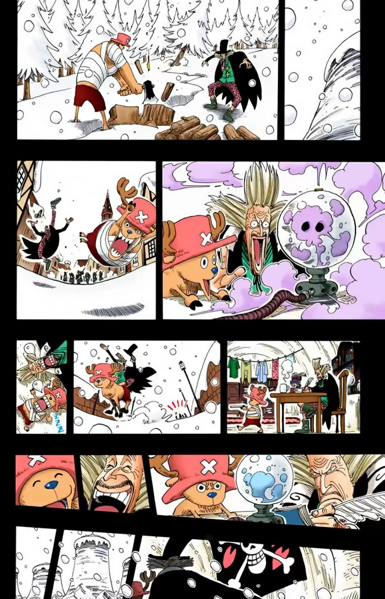 One Piece - Capítulo 142 - Página 16 - LectorTMOo