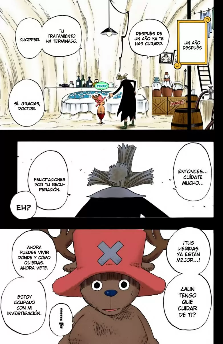 One Piece - Capítulo 142 - Página 17 - LectorTMOo