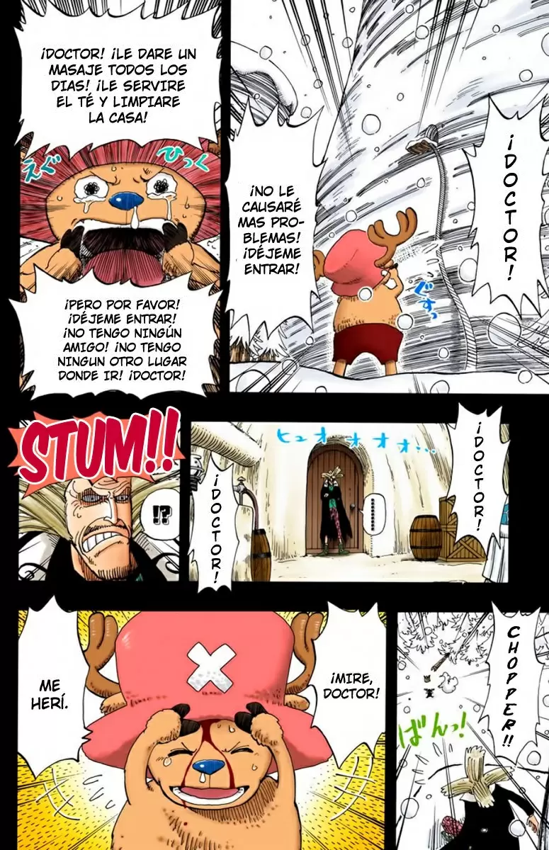 One Piece - Capítulo 142 - Página 18 - LectorTMOo
