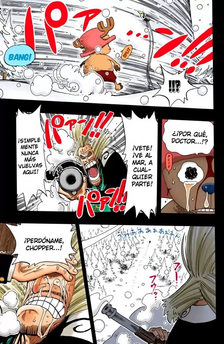 One Piece - Capítulo 142 - Página 19 - LectorTMOo