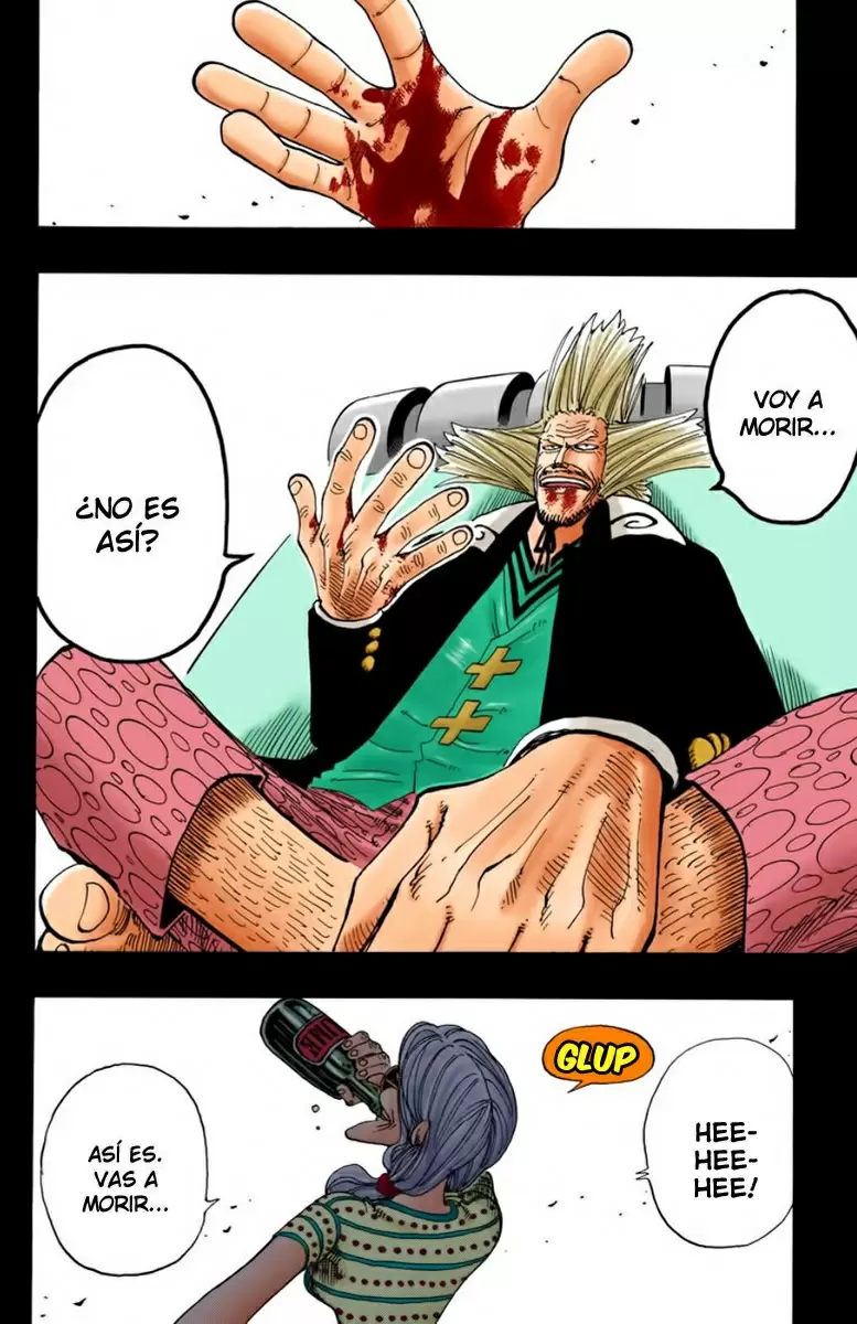 One Piece - Capítulo 143 - Página 2 - LectorTMOo
