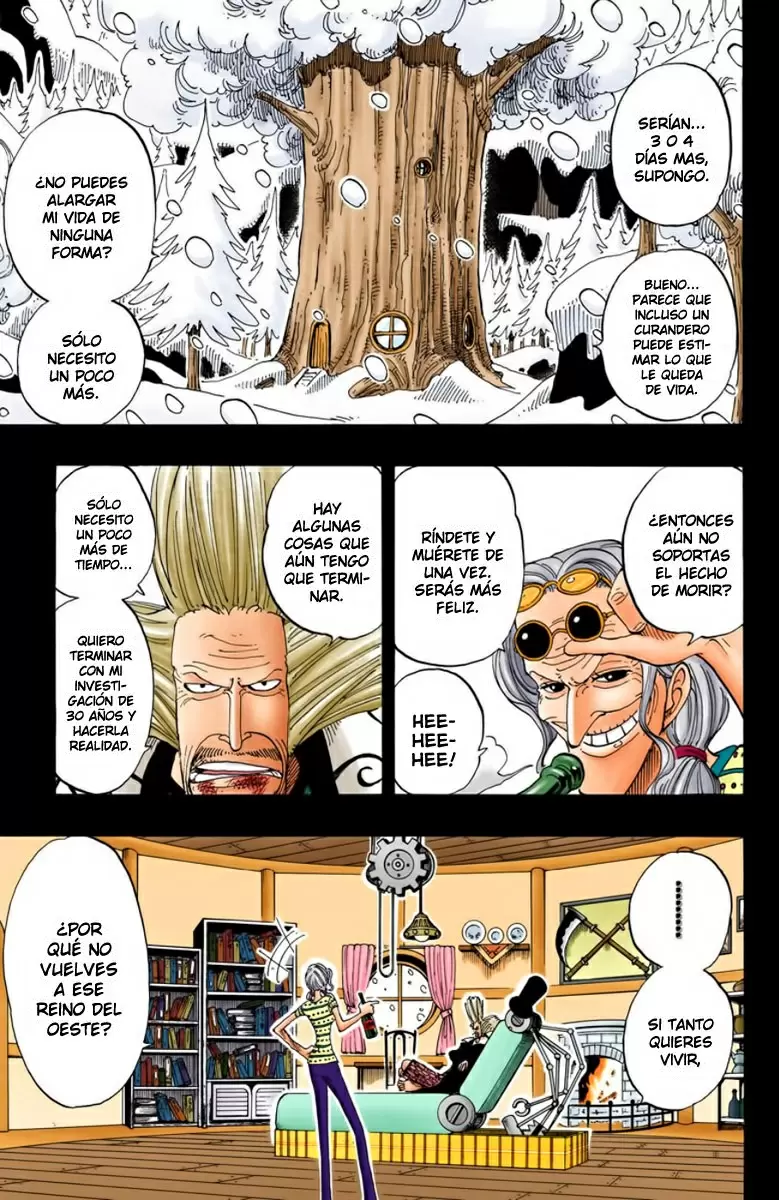 One Piece - Capítulo 143 - Página 3 - LectorTMOo