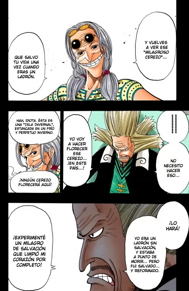 One Piece - Capítulo 143 - Página 4 - LectorTMOo