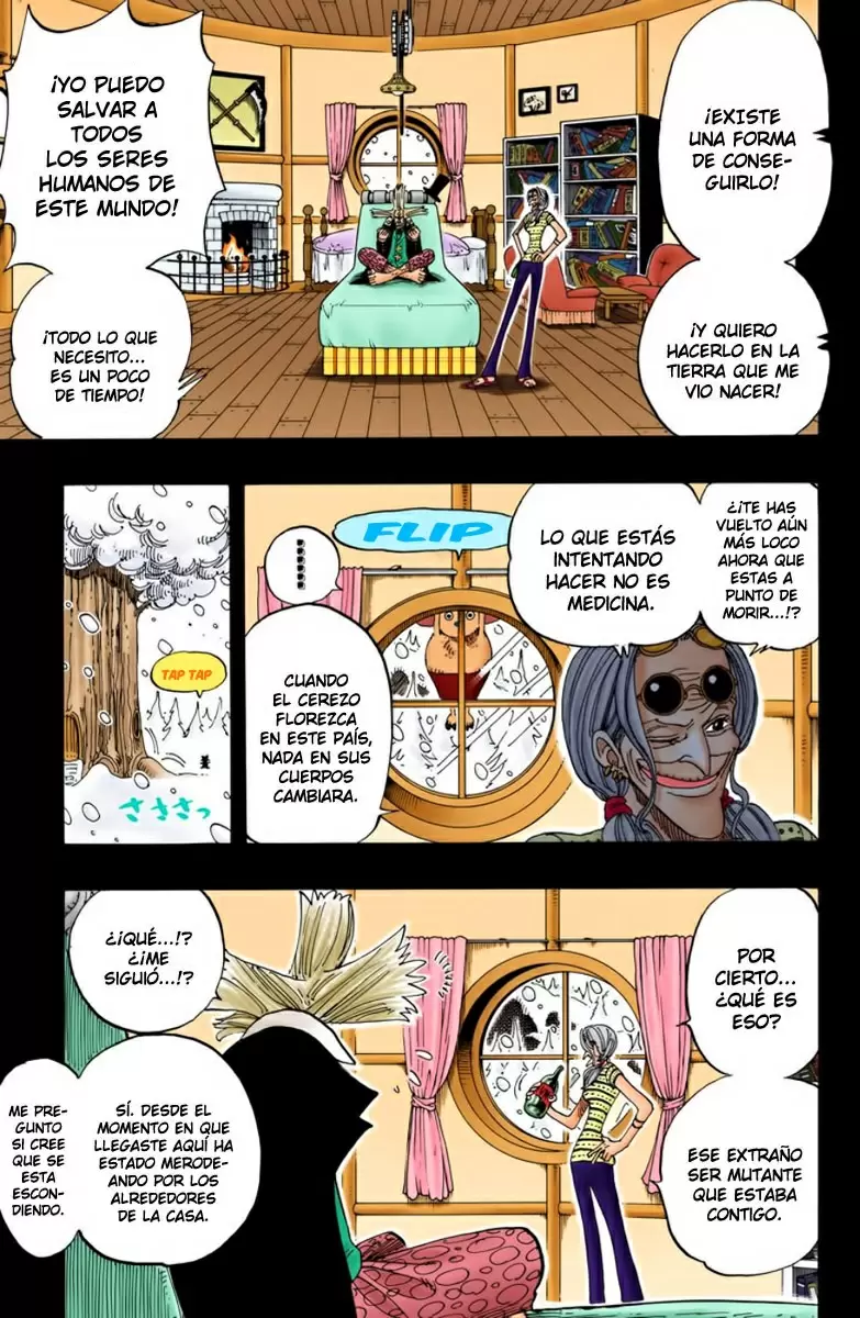 One Piece - Capítulo 143 - Página 5 - LectorTMOo