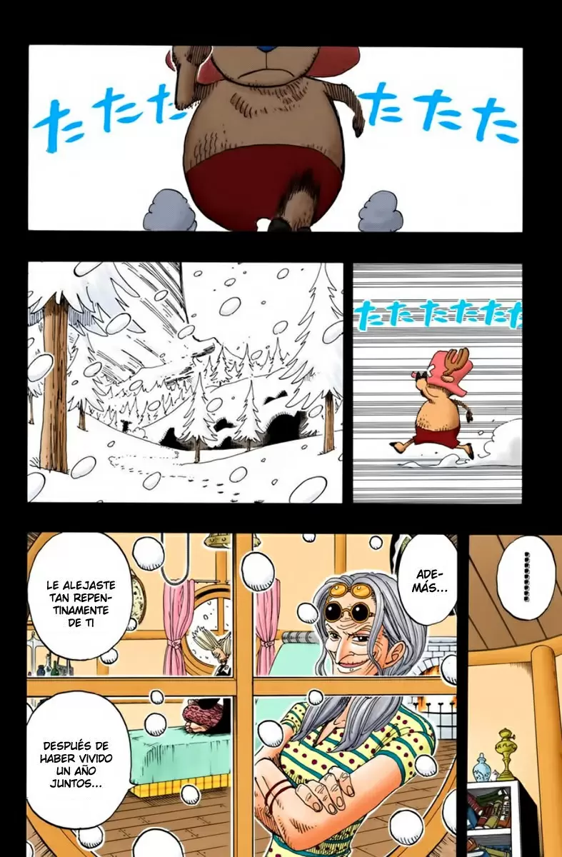 One Piece - Capítulo 143 - Página 6 - LectorTMOo