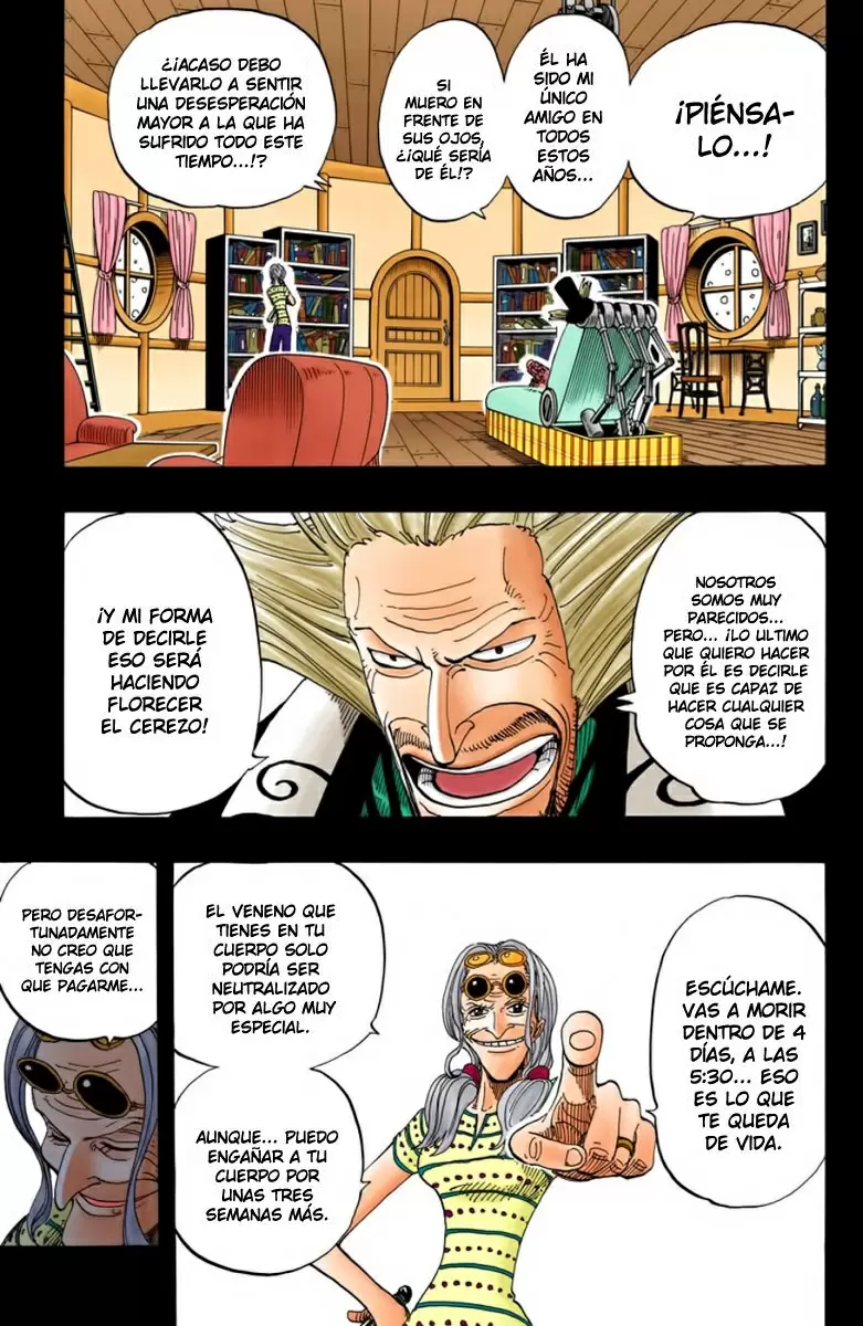 One Piece - Capítulo 143 - Página 7 - LectorTMOo